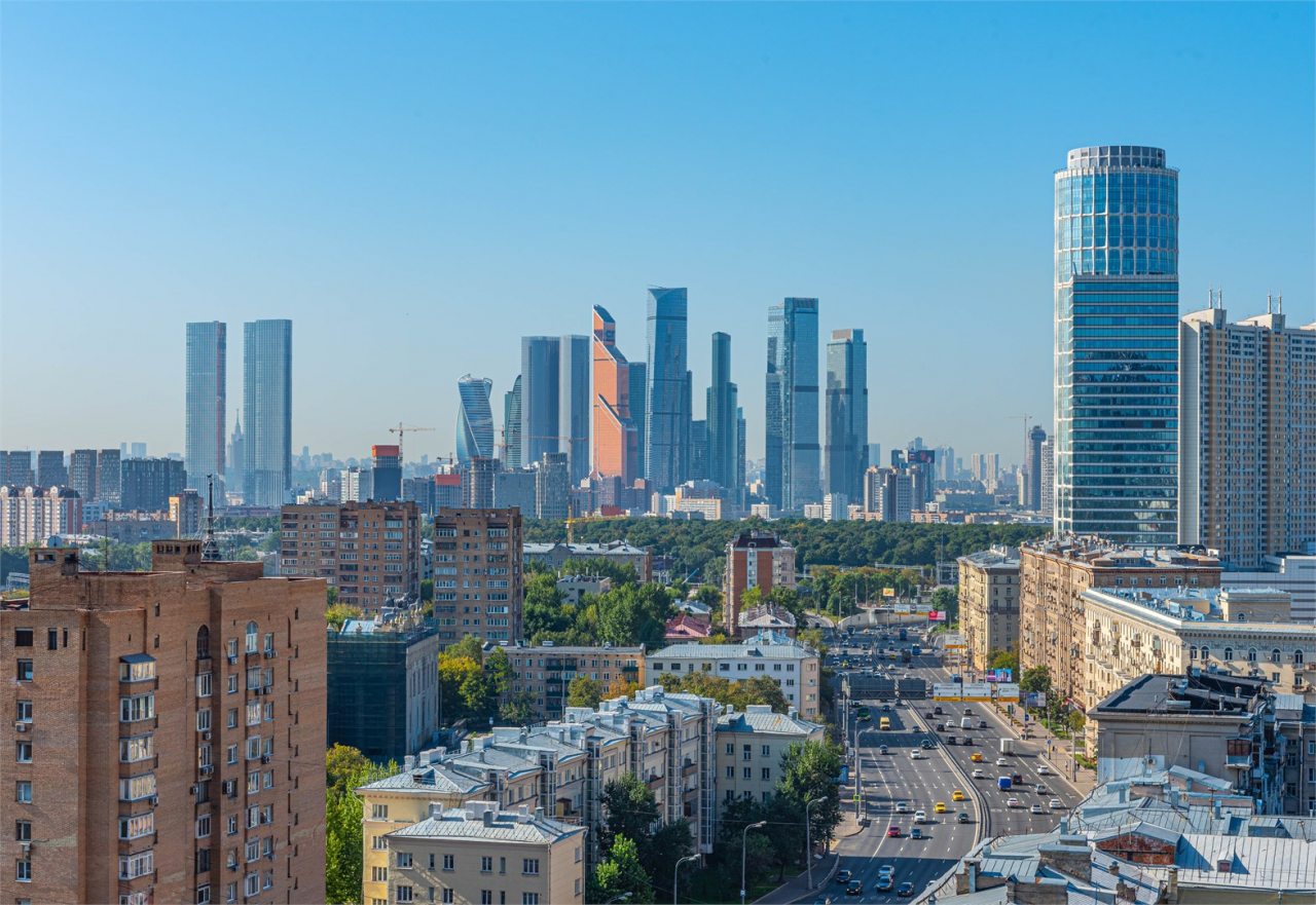 Сюит (Угловой люкс), Гостиница МонАрх