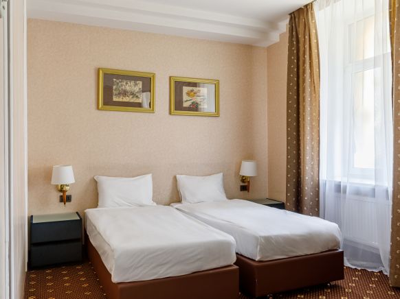 Фотография номера гостиницы Луна и Лотос