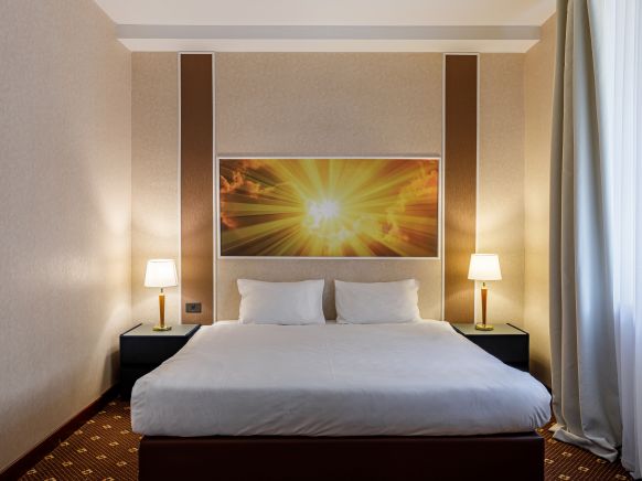 Фотография номера гостиницы Луна и Лотос