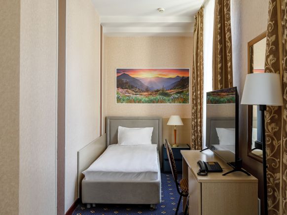 Фотография номера гостиницы Луна и Лотос