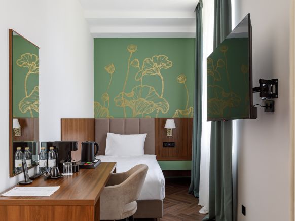 Фотография номера гостиницы Луна и Лотос