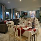 Бар / Ресторан, Отель Луна и Лотос