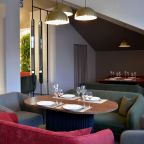 Бар / Ресторан, Отель Луна и Лотос