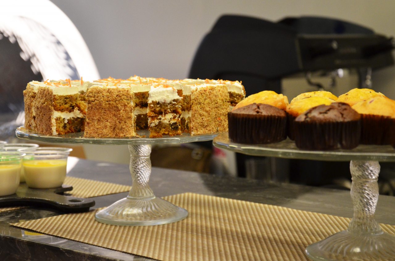 Бар / Ресторан, Отель Луна и Лотос