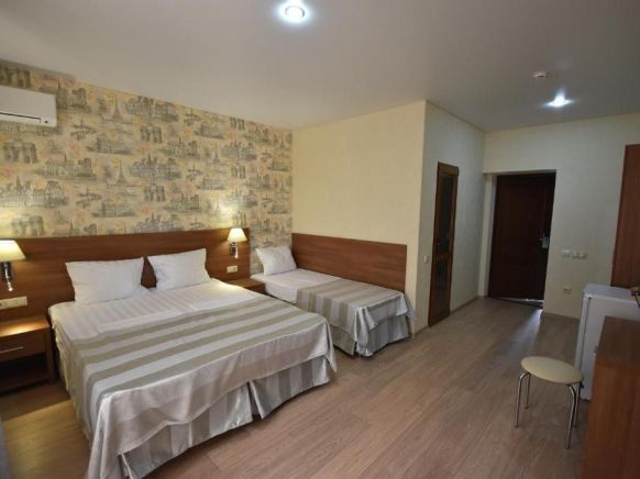 Фотография номера гостевого дома Капри