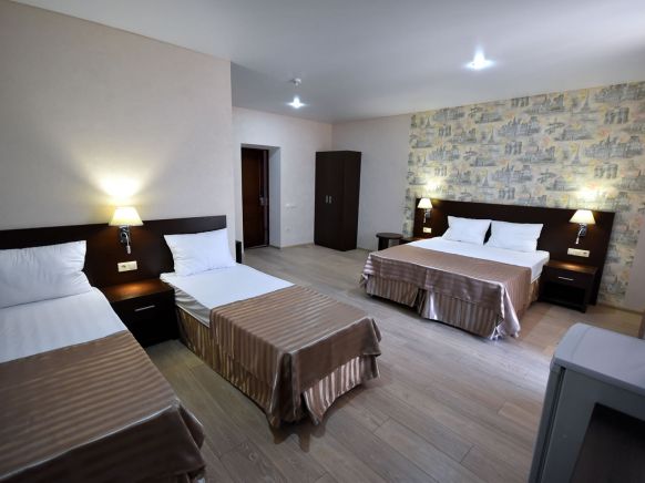 Фотография номера гостевого дома Капри