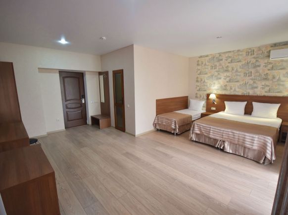 Фотография номера гостевого дома Капри