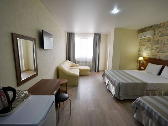 Фотография номера гостевого дома Капри