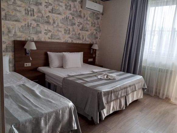 Фотография номера гостевого дома Капри