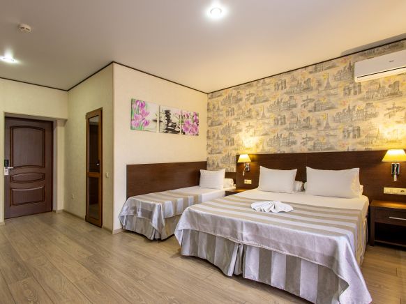 Фотография номера гостевого дома Капри