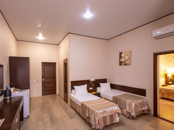 Фотография номера гостевого дома Капри