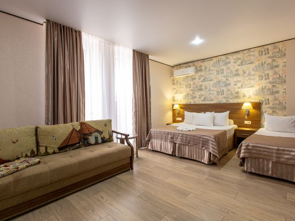 Фотография номера гостевого дома Капри