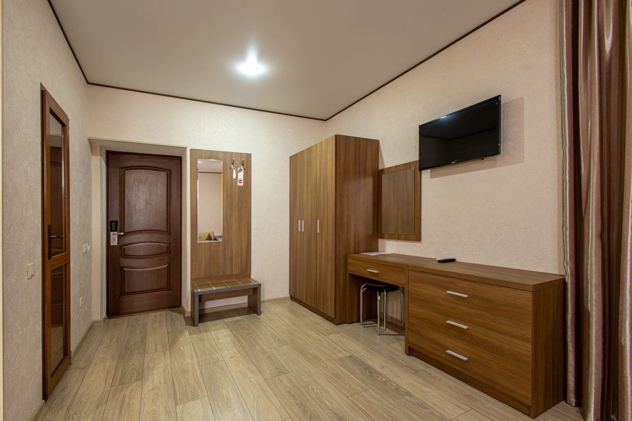 Люкс (Стандарт с кухней), Отель Капри