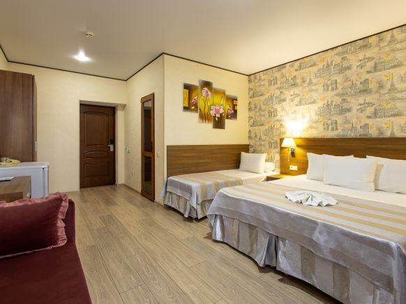 Фотография номера гостевого дома Капри