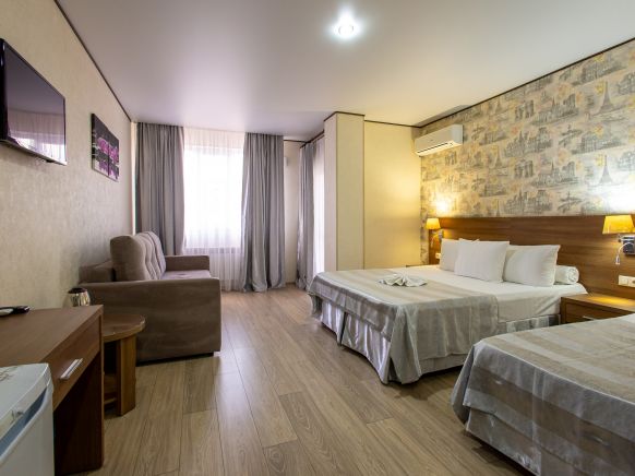 Фотография номера гостевого дома Капри