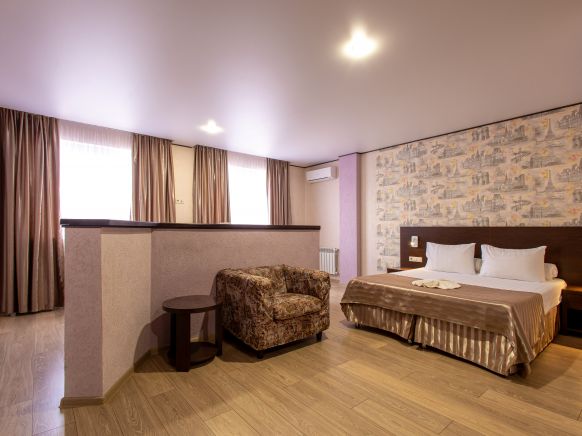 Фотография номера гостевого дома Капри