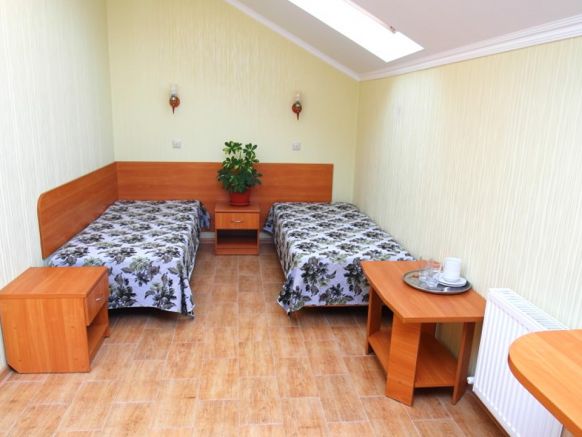 Фотография номера гостевого дома Коралл