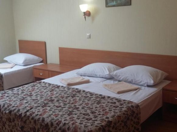 Фотография номера гостевого дома Коралл