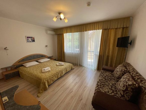 Фотография номера гостевого дома Коралл