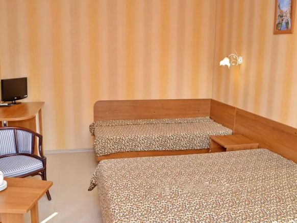 Фотография номера гостевого дома Коралл