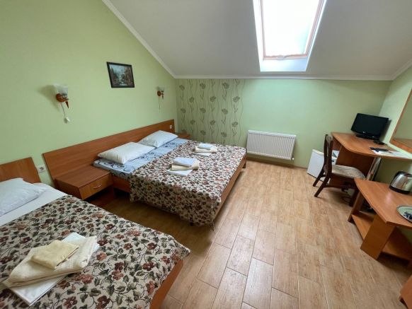 Фотография номера гостевого дома Коралл