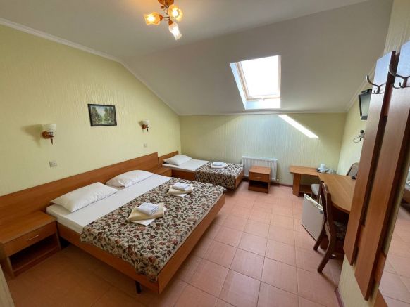 Фотография номера гостевого дома Коралл