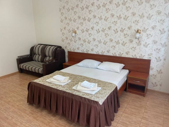 Фотография номера гостевого дома Коралл