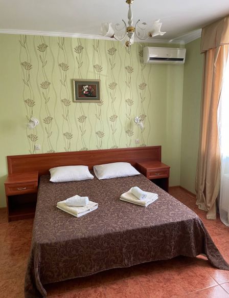 Фотография номера гостевого дома Коралл