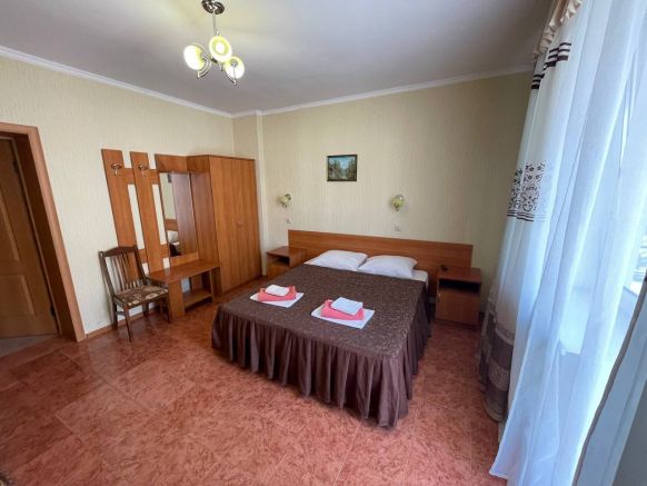 Фотография номера гостевого дома Коралл