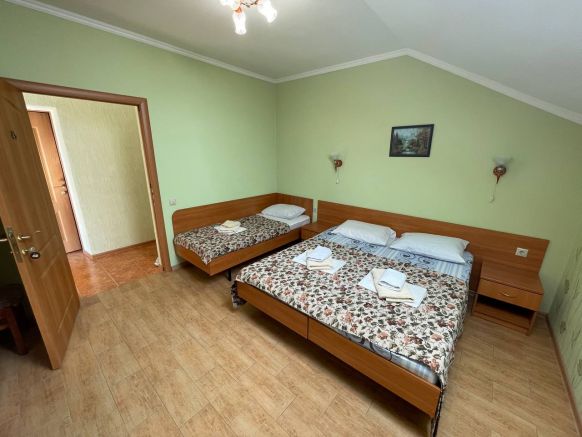 Фотография номера гостевого дома Коралл