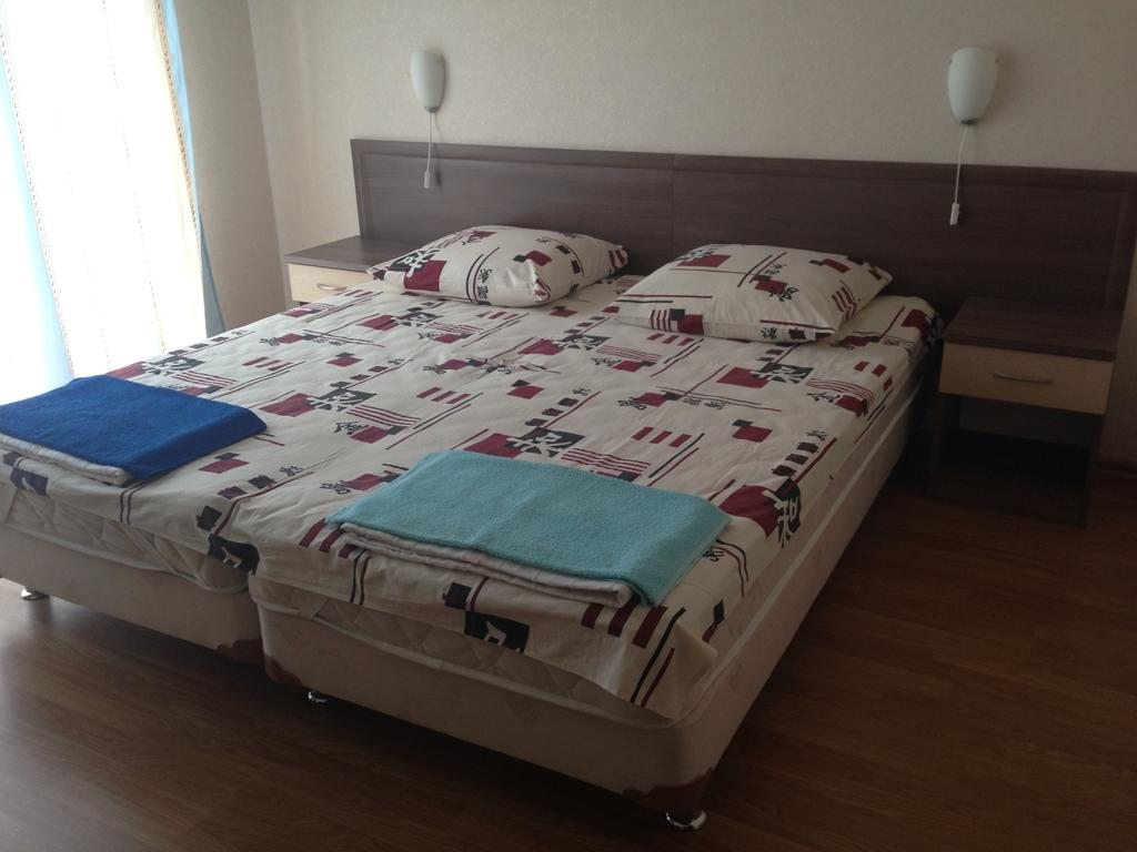 Двухместный (Стандартный двухместный номер с 1 кроватью) отеля Профит, Кабардинка