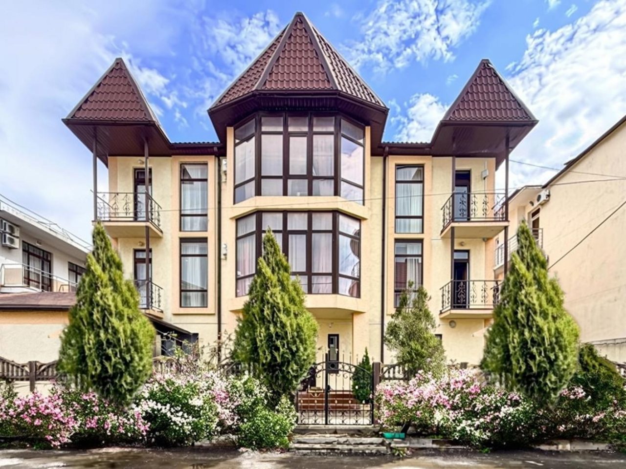 Гостевой дом Алина, Кабардинка