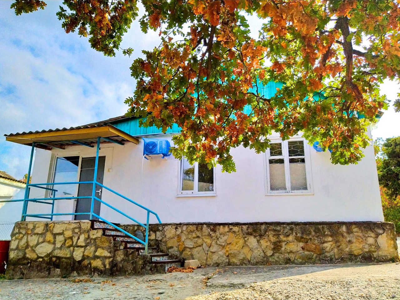 Двухместный (Эконом Берег), База отдыха Эко-курорт Юг