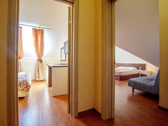 Фотография номера гостевого дома Милана