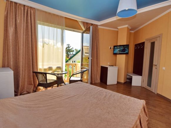 Фотография номера гостевого дома Милана