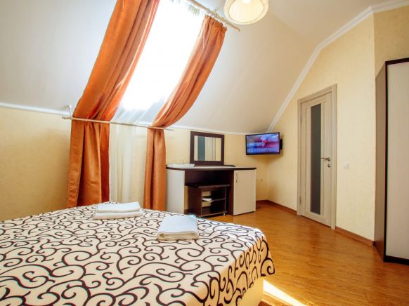 Фотография номера гостевого дома Милана