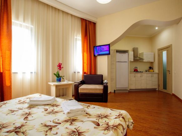 Фотография номера гостевого дома Милана