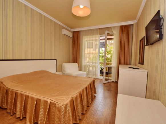 Фотография номера гостевого дома Милана