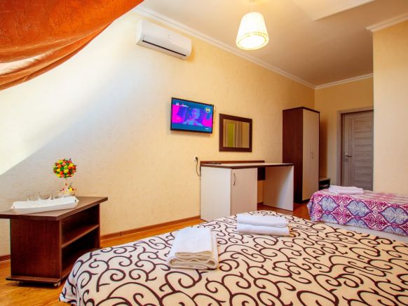 Фотография номера гостевого дома Милана