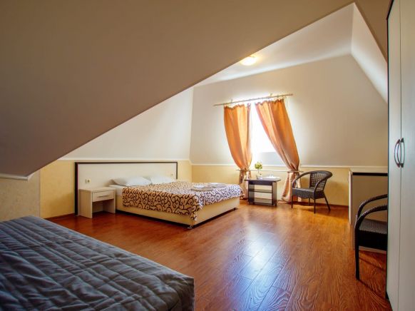 Фотография номера гостевого дома Милана