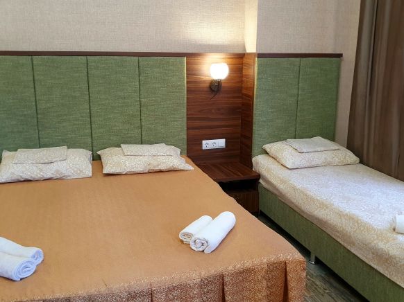 Фотография номера гостевого дома Милана