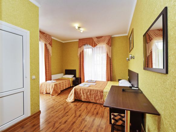 Фотография номера гостевого дома Наталья