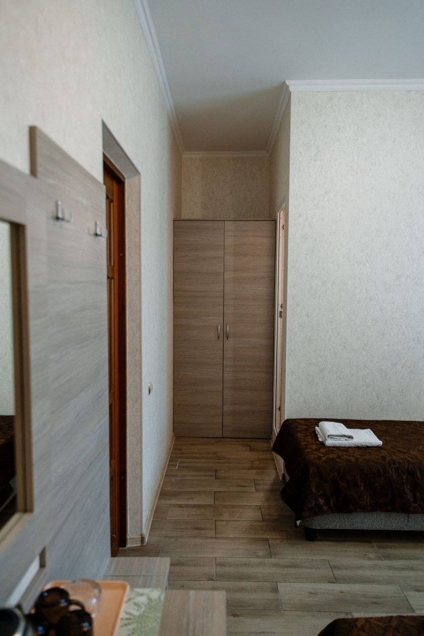 Трехместный (Номер с балконом), Гостевой дом Натела
