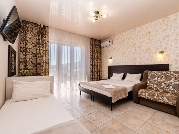 Фотография номера мини отеля Фортуна