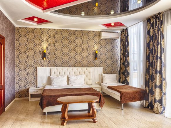 Фотография номера мини отеля Фортуна