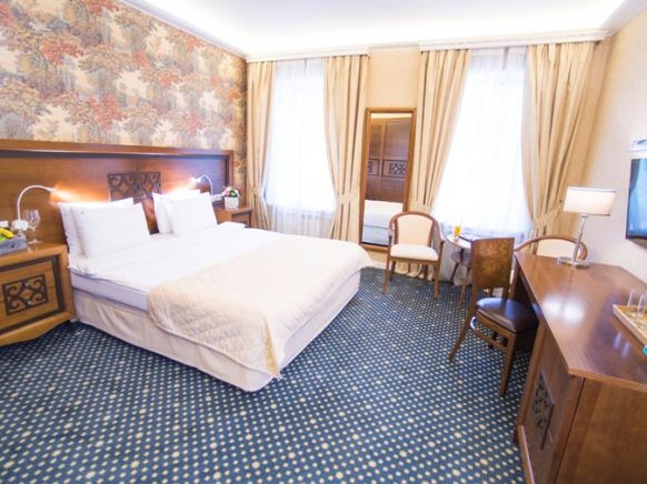 Фотография номера гостиницы Блюз