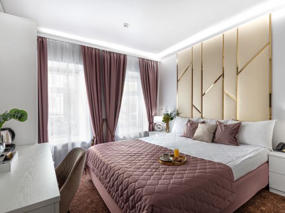 Фотография номера гостиницы Блюз