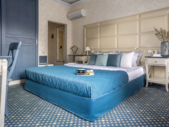 Фотография номера гостиницы Блюз