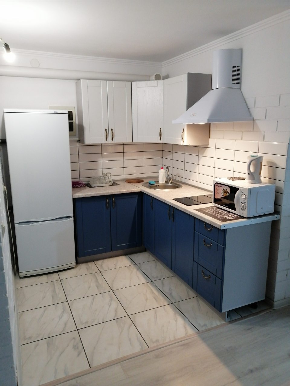 Семейный (Семейный номер с душем), Гостевой дом Kottedzh House