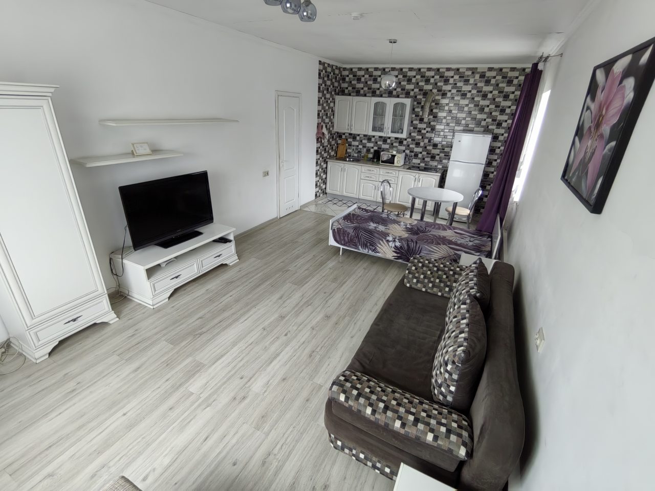 Апартаменты (Стандартные апартаменты), Гостевой дом Kottedzh House